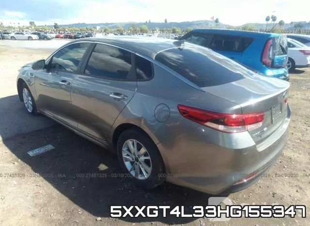 5XXGT4L33HG155347 фото 4