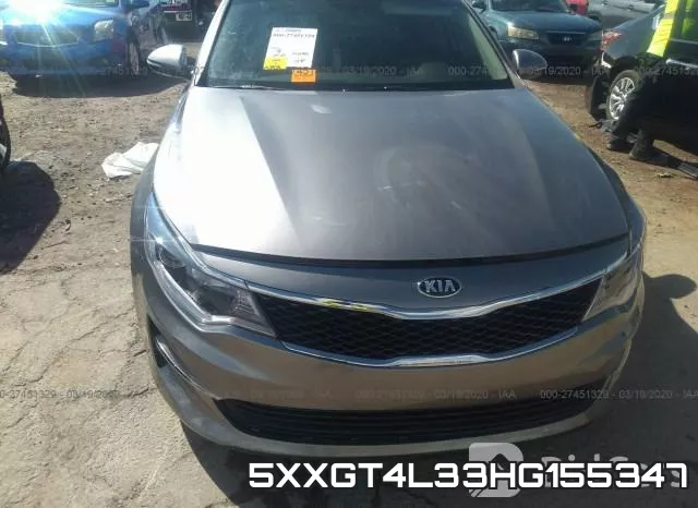 5XXGT4L33HG155347 фото 7