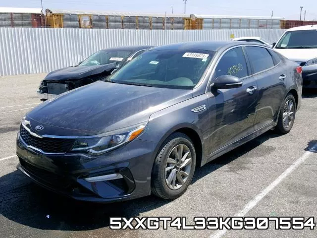 5XXGT4L33KG307554 фото 3