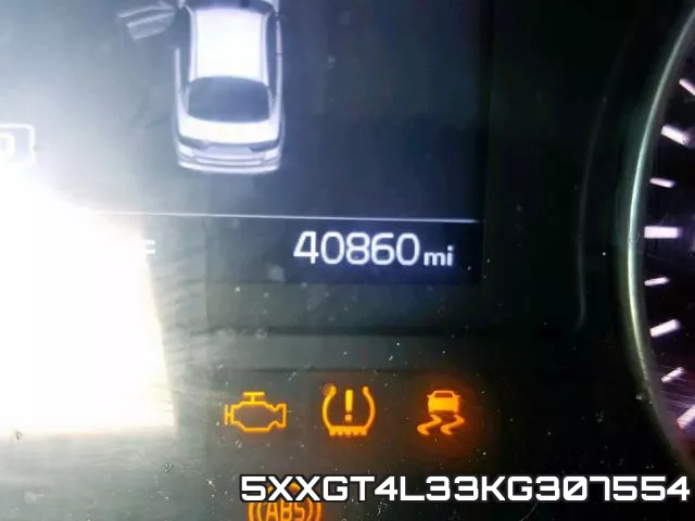 5XXGT4L33KG307554 фото 9