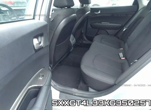 5XXGT4L33KG350257 фото 9