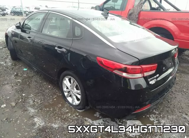 5XXGT4L34HG177230 фото 4
