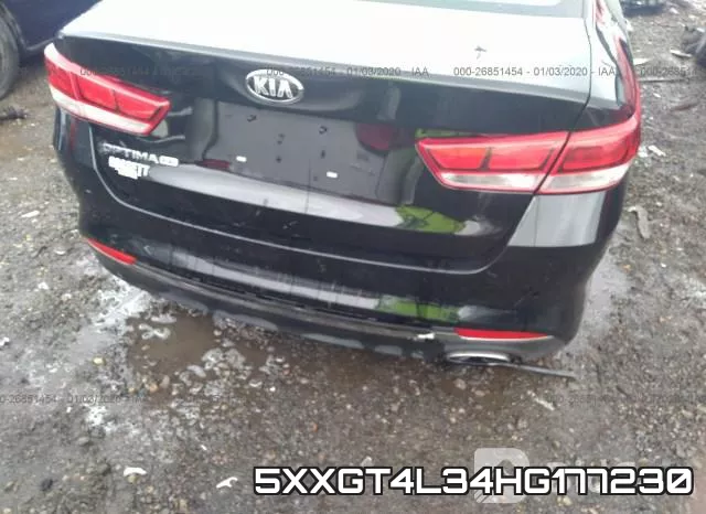 5XXGT4L34HG177230 фото 7