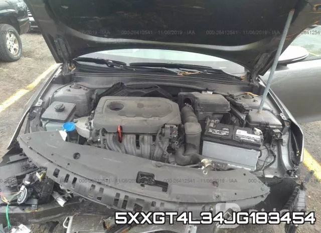 5XXGT4L34JG183454 фото 2