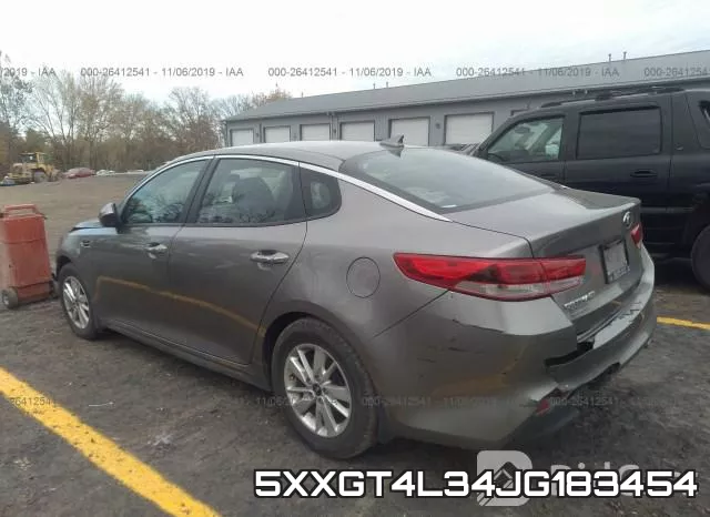 5XXGT4L34JG183454 фото 4