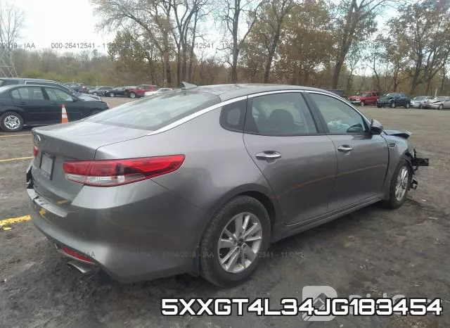 5XXGT4L34JG183454 фото 5