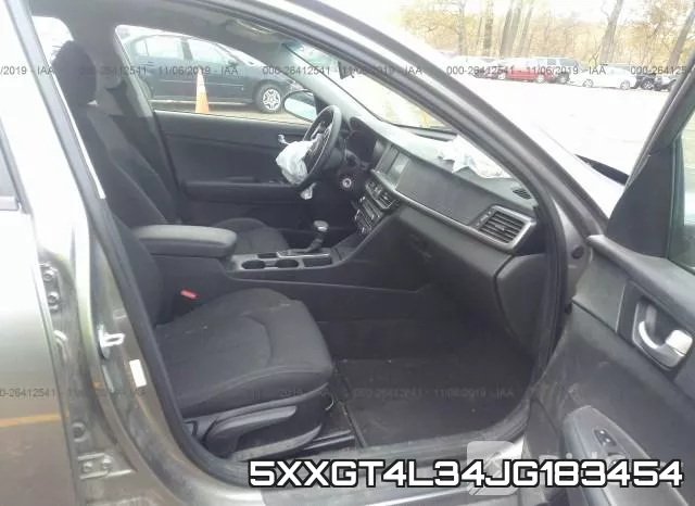 5XXGT4L34JG183454 фото 6