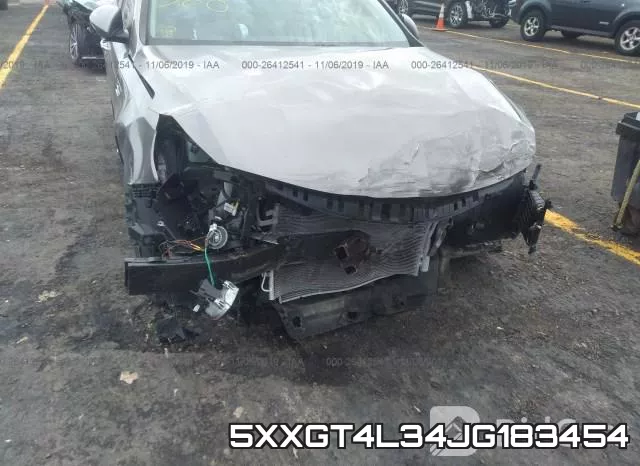 5XXGT4L34JG183454 фото 7