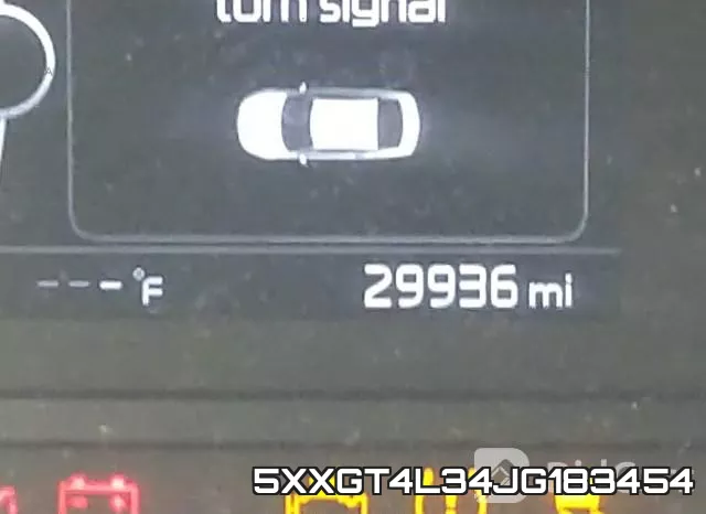 5XXGT4L34JG183454 фото 8