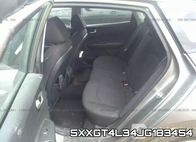 5XXGT4L34JG183454 фото 9