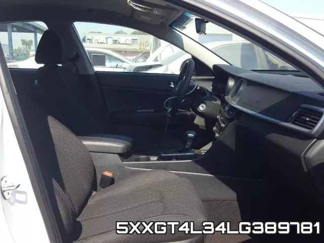 5XXGT4L34LG389781 фото 6