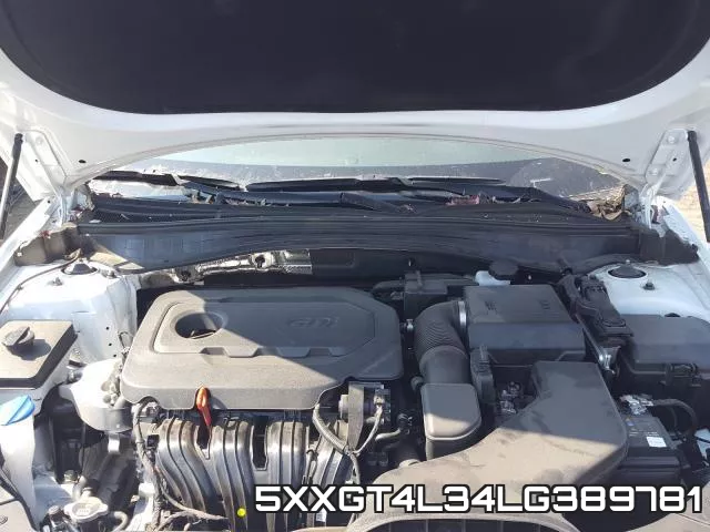 5XXGT4L34LG389781 фото 8