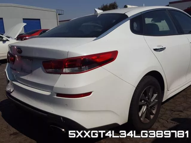 5XXGT4L34LG389781 фото 10