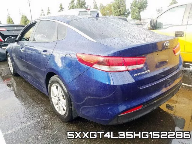 5XXGT4L35HG152286 фото 4