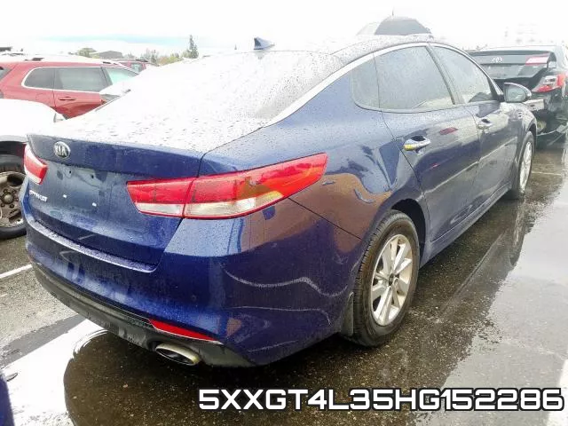 5XXGT4L35HG152286 фото 5