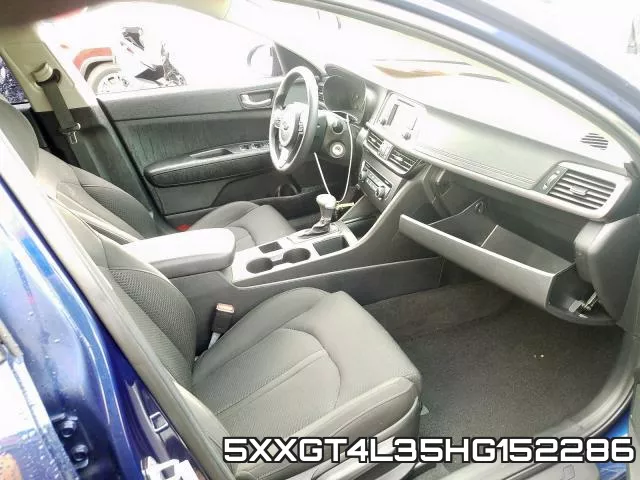 5XXGT4L35HG152286 фото 6