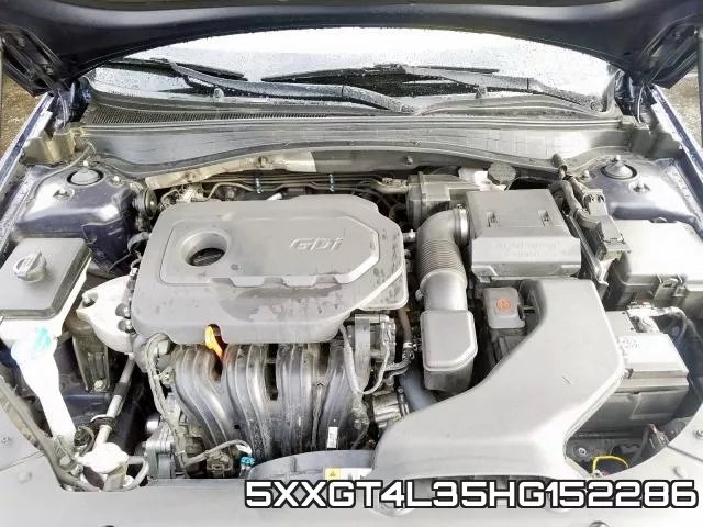 5XXGT4L35HG152286 фото 8