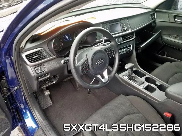5XXGT4L35HG152286 фото 10