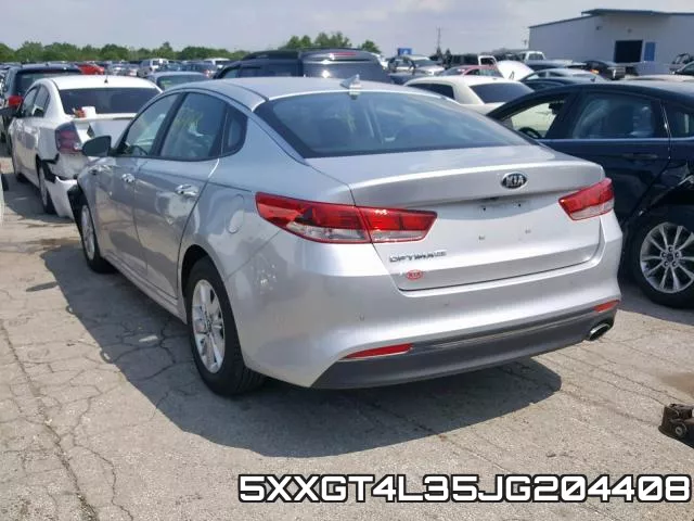 5XXGT4L35JG204408 фото 4