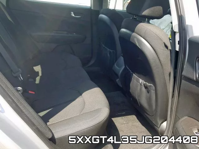 5XXGT4L35JG204408 фото 7