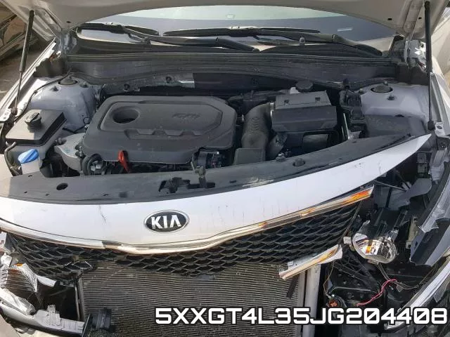 5XXGT4L35JG204408 фото 8