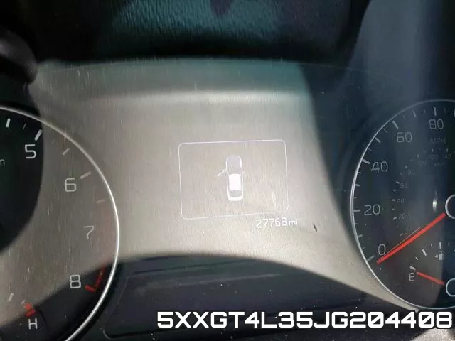 5XXGT4L35JG204408 фото 9
