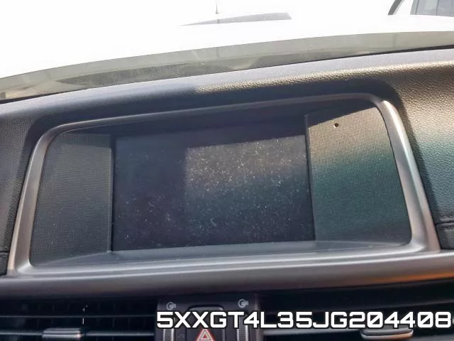5XXGT4L35JG204408 фото 10
