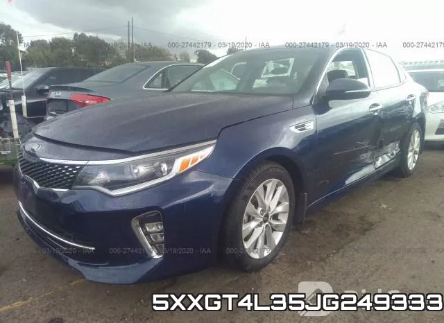 5XXGT4L35JG249333 фото 2