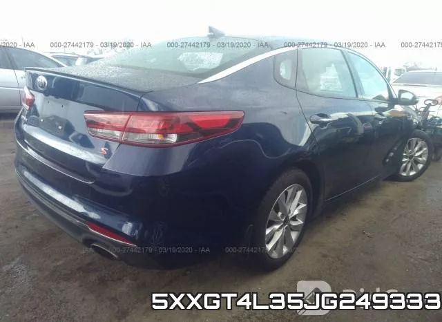 5XXGT4L35JG249333 фото 4