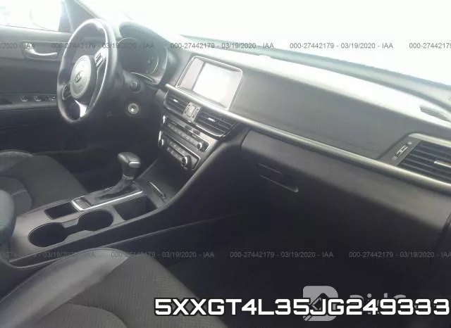 5XXGT4L35JG249333 фото 5