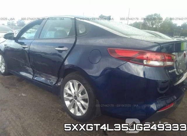 5XXGT4L35JG249333 фото 6