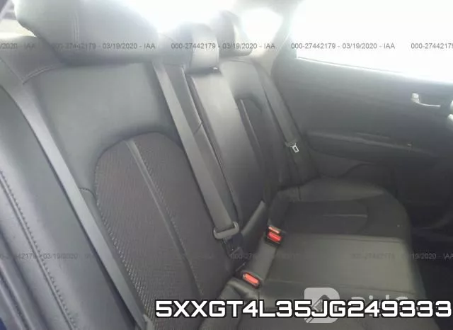 5XXGT4L35JG249333 фото 8