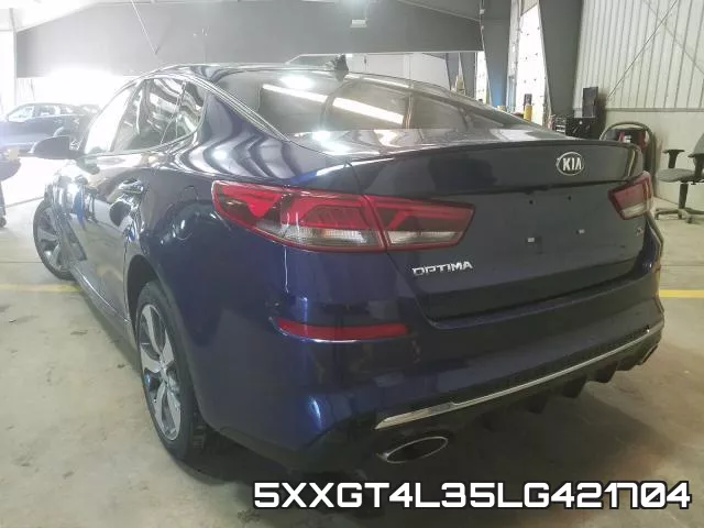 5XXGT4L35LG421704 фото 4