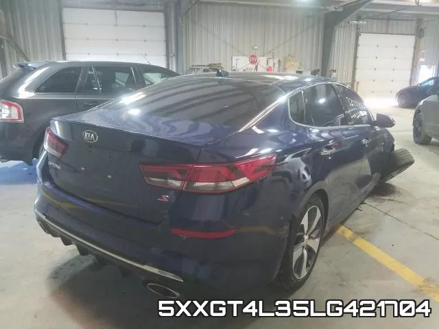 5XXGT4L35LG421704 фото 5