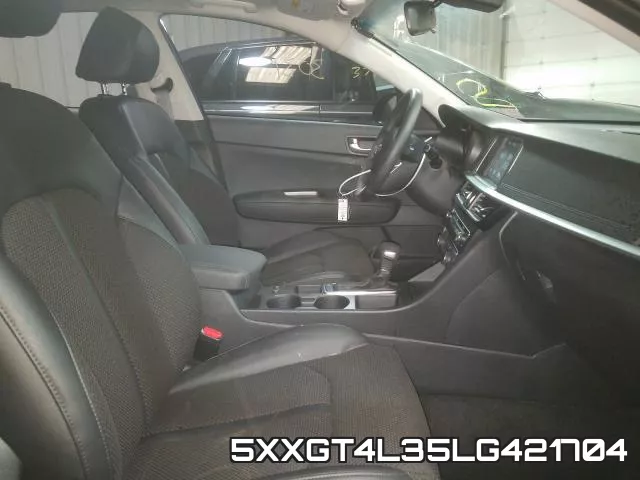5XXGT4L35LG421704 фото 6