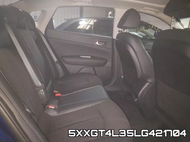 5XXGT4L35LG421704 фото 7