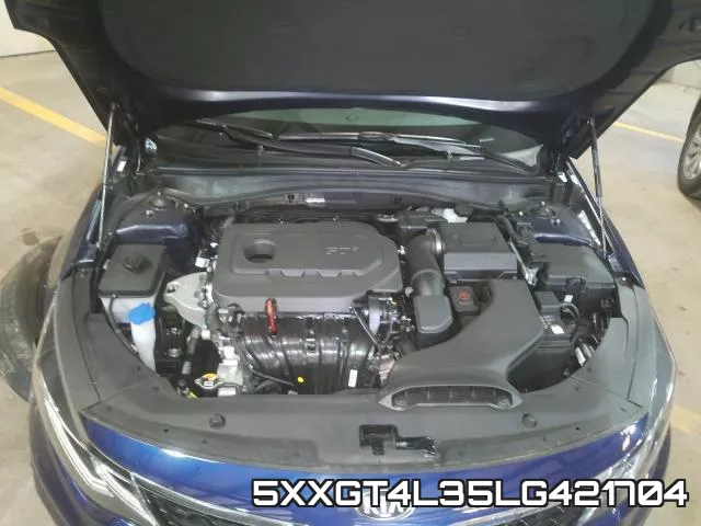 5XXGT4L35LG421704 фото 8