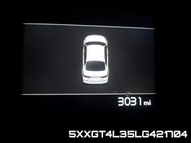 5XXGT4L35LG421704 фото 9