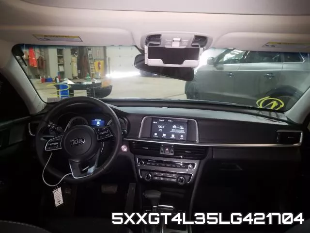 5XXGT4L35LG421704 фото 10