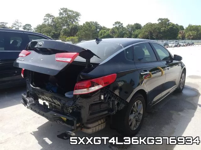 5XXGT4L36KG376934 фото 5