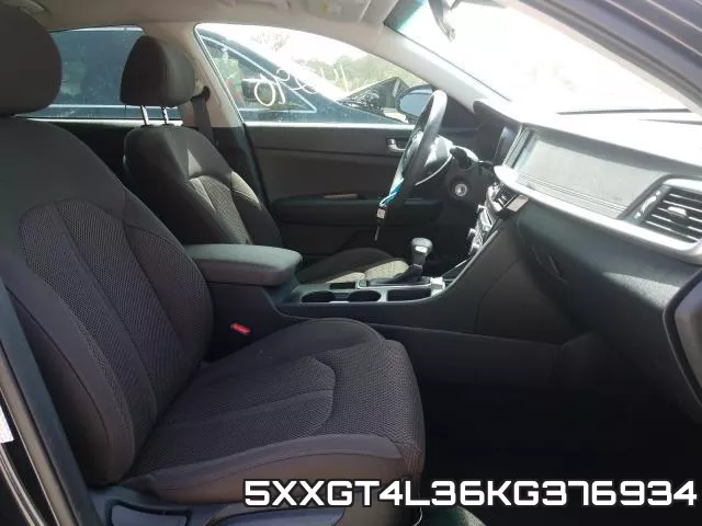 5XXGT4L36KG376934 фото 6
