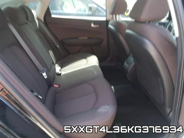 5XXGT4L36KG376934 фото 7