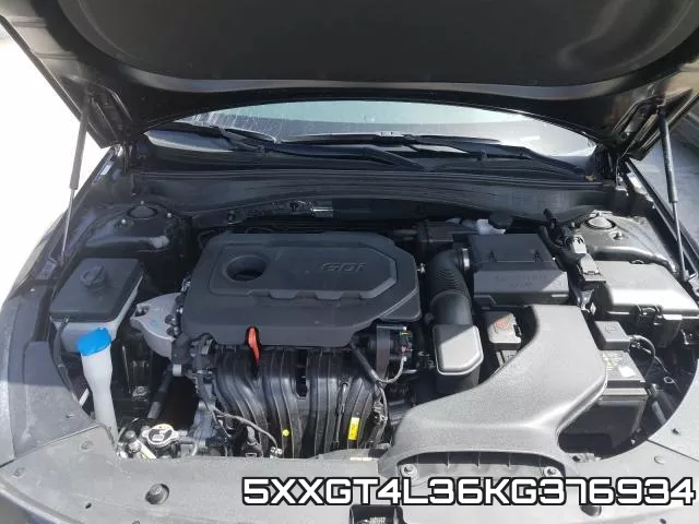 5XXGT4L36KG376934 фото 8