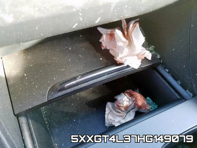 5XXGT4L37HG149079 фото 10