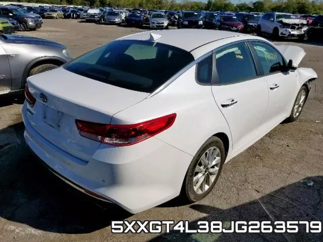 5XXGT4L38JG263579 фото 5