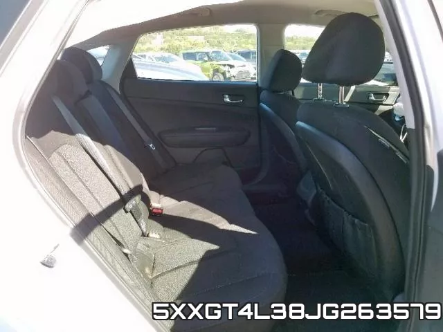 5XXGT4L38JG263579 фото 7