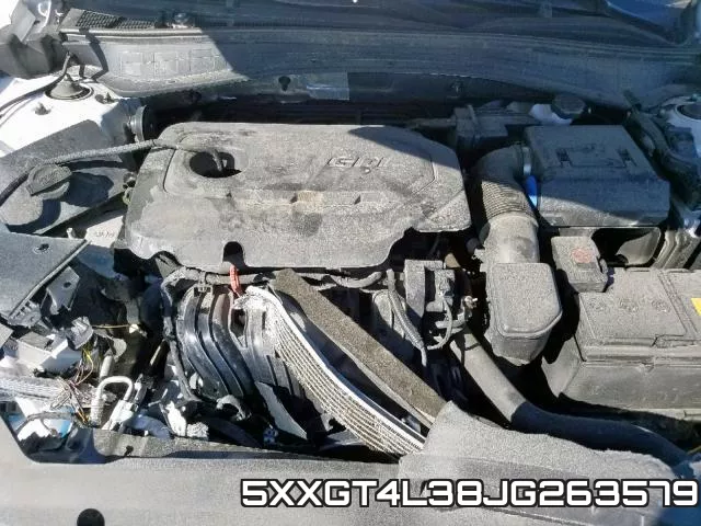 5XXGT4L38JG263579 фото 8