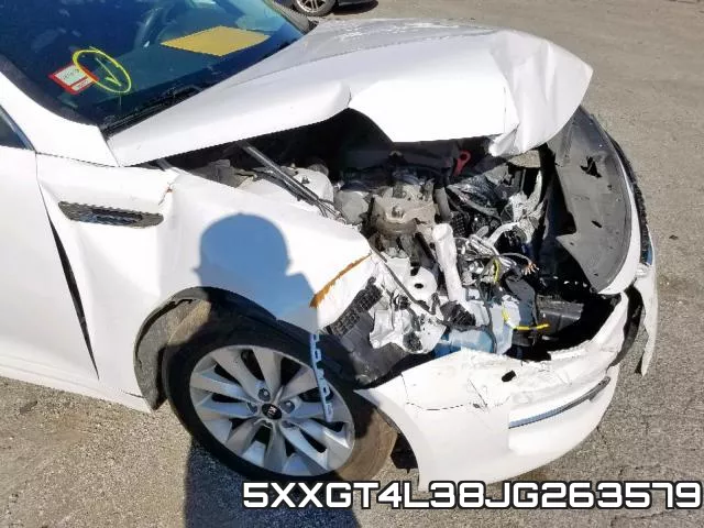 5XXGT4L38JG263579 фото 10