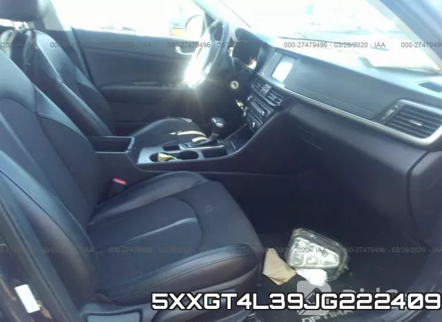 5XXGT4L39JG222409 фото 6