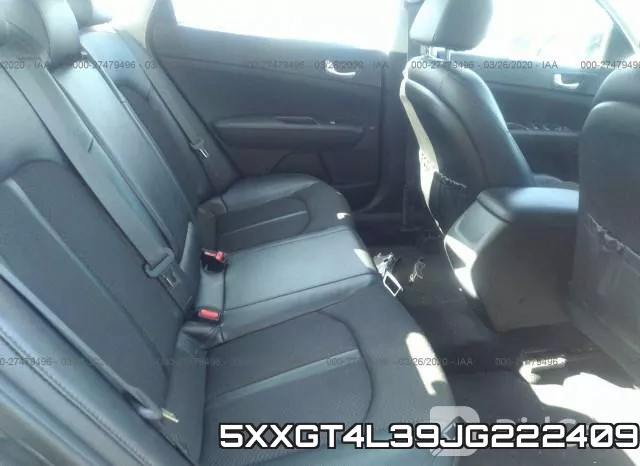 5XXGT4L39JG222409 фото 9